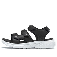 Reebok Hyperium Sandal 'Black White' GX7844