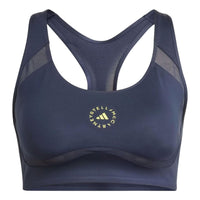 (WMNS) adidas X Stella McCartney TruePurpose Power Impact Training Bra 'Navy Blue' IB5523