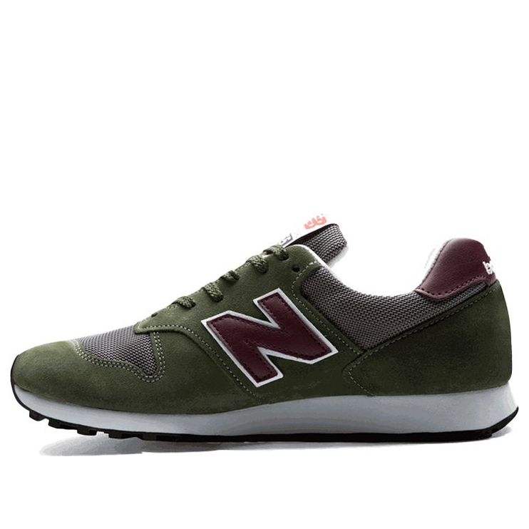 New Balance 855 Series Grass Green M855GRN
