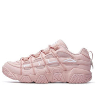 (WMNS) FILA Barricade Retro Low- Pink/White F12W041202FWP