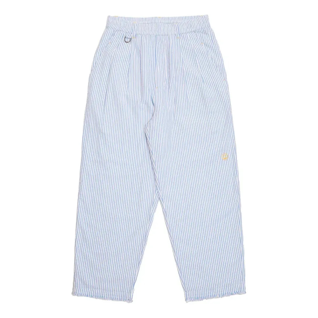 Drew House Seersucker Church Pants 'Seersucker Blue' DH-CH518-SSB