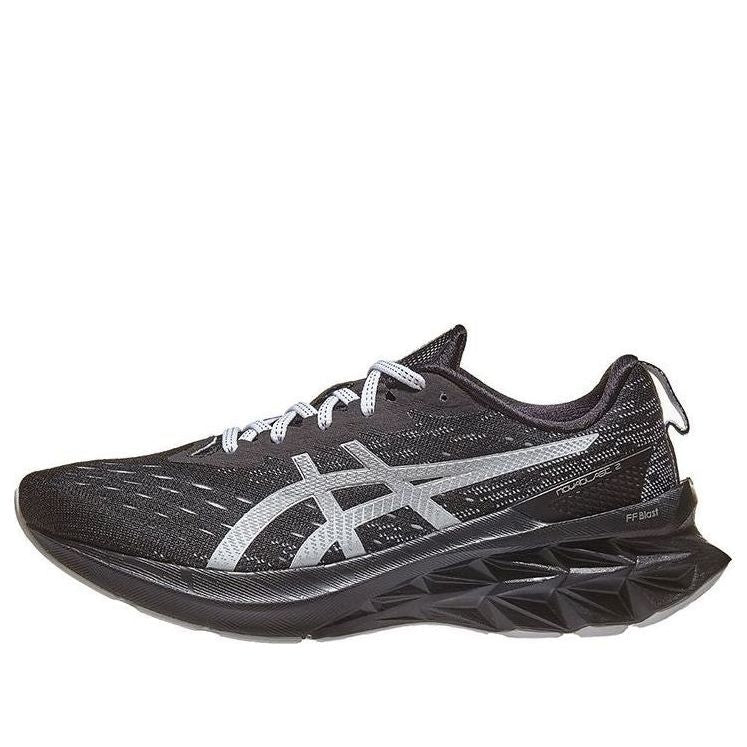 ASICS Novablast 2 'Black Pure Silver' 1011B192-001