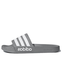 adidas Adilette CloudFoam Slides 'Grey' B42212
