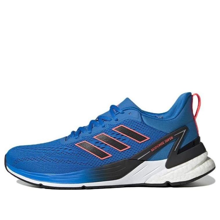 adidas Response Super 2.0 'Blue Black Orange' GX8263