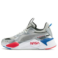 (GS) PUMA NASA x RS-X 'Space Agency' 372954-01