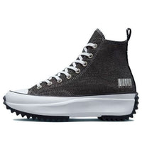 Converse Run Star Hike Platform Translucent Barcode A02597C