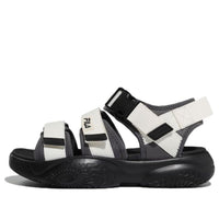 FILA Falataper V3 Sandals 'White Black' 1SM01977F_013