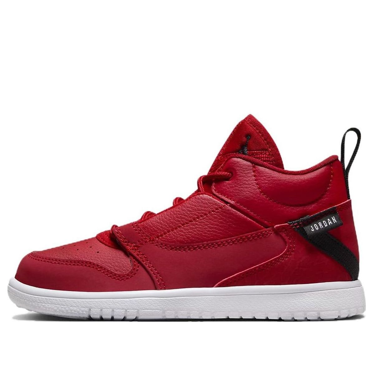 (GS) Air Jordan Fadeaway 'Gym Red White Black' AO1330-600