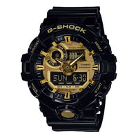 CASIO G-Shock Analog-Digital 'Black Gold' GA-710GB-1ADR