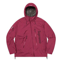 Supreme GORE-TEX Paclite Shell Jacket 'Purple' SUP-SS21-606