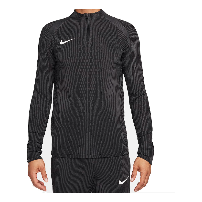 Nike Strike Elite Dri-FIT ADV Soccer 1/2-Zip Drill Top 'Black Anthracite' FN2407-010