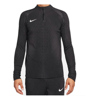 Nike Strike Elite Dri-FIT ADV Soccer 1/2-Zip Drill Top 'Black Anthracite' FN2407-010