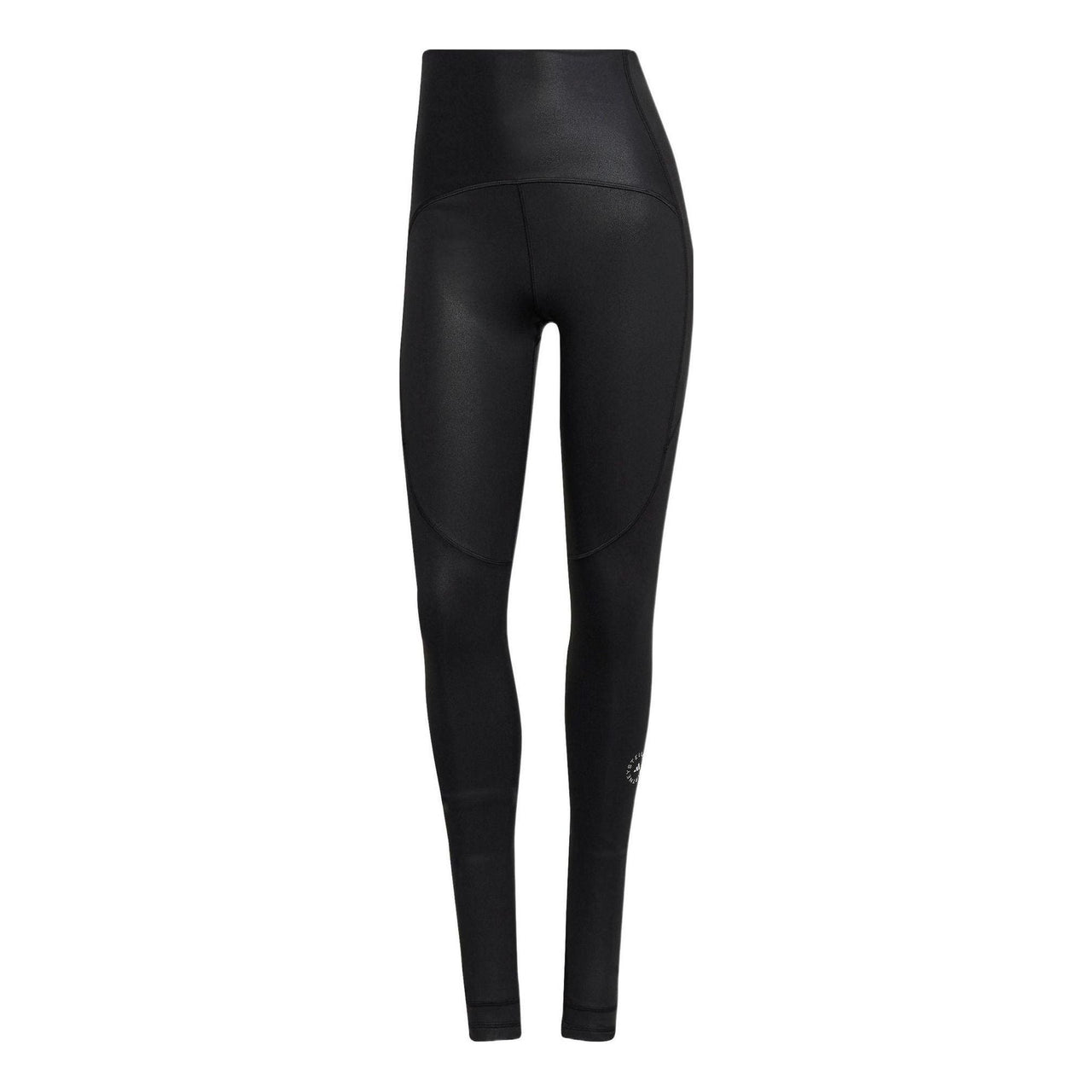 (WMNS) adidas by Stella McCartney TrueStrength Leggings Asia Sizing 'Black' HD9063