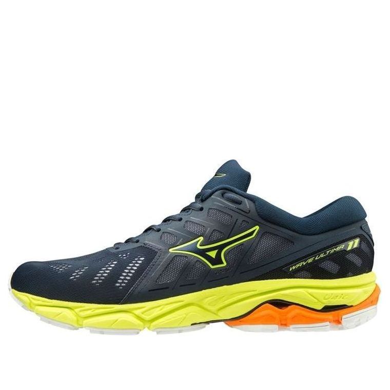 Mizuno Ultima 11 'Blue Yellow Orange' J1GC190911