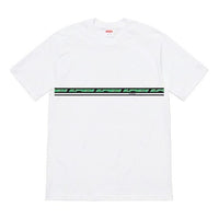 Supreme SS19 Hard Goods Tee White Printing Short Sleeve Unisex SUP-SS19-278