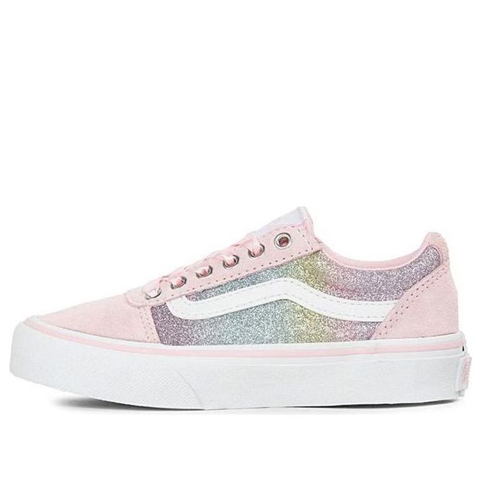 (GS) Vans Ward 'Pink' VN0A3TFW16N
