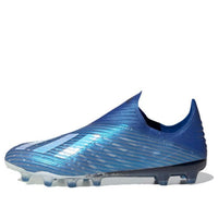 adidas X 19+ AG 'Blue White' FV3056