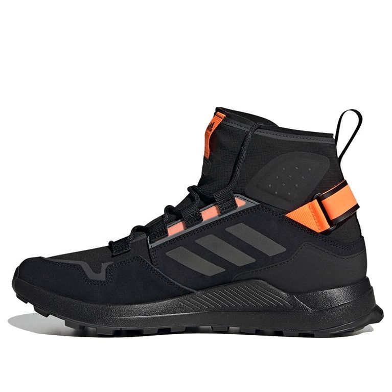 adidas Terrex Hikster Mid 'Core Black Signal Orange' EH3529
