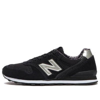 (WMNS) New Balance 996 Series Low Tops Retro Black WL996SB2