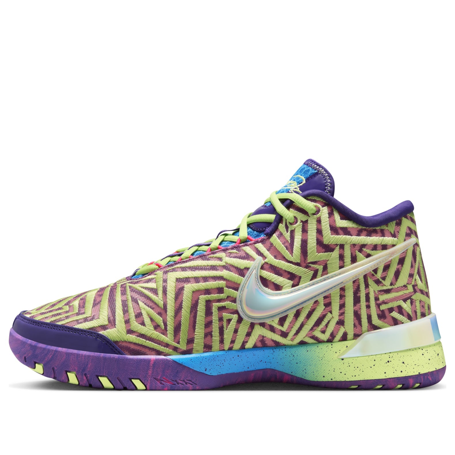 Nike Zoom LeBron NXXT Genisus QS EP 'Viotech' IB1271-500