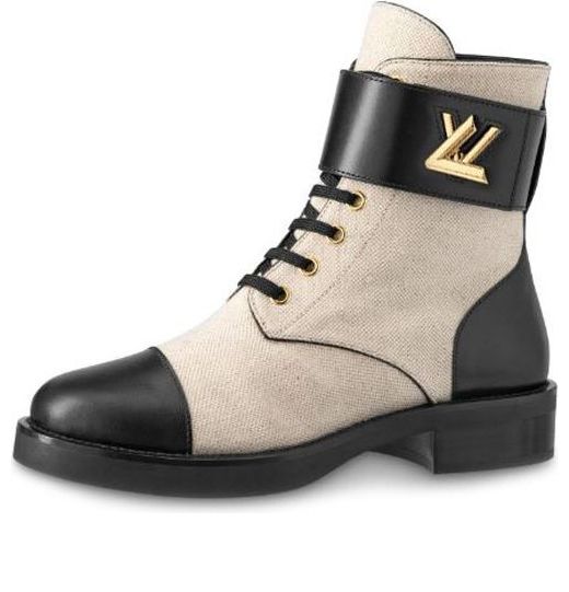 (WMNS) LOUIS VUITTON LV Wonderland Flat Brown Cowhide 1A4XM2