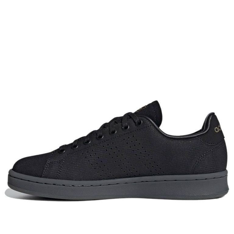 (WMNS) adidas Advantage 'Black' EE7483