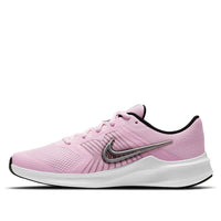 (GS) Nike Downshifter 11 Low-Top Pink/White CZ3949-605