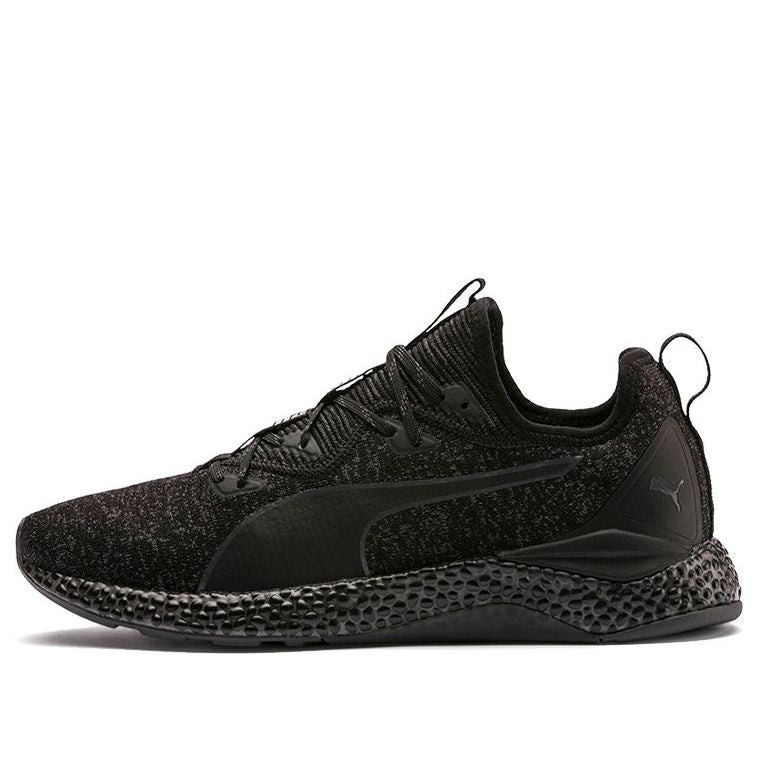 PUMA Hybrid Runner Black Low Tops 191111-10