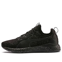 PUMA Hybrid Runner Black Low Tops 191111-10