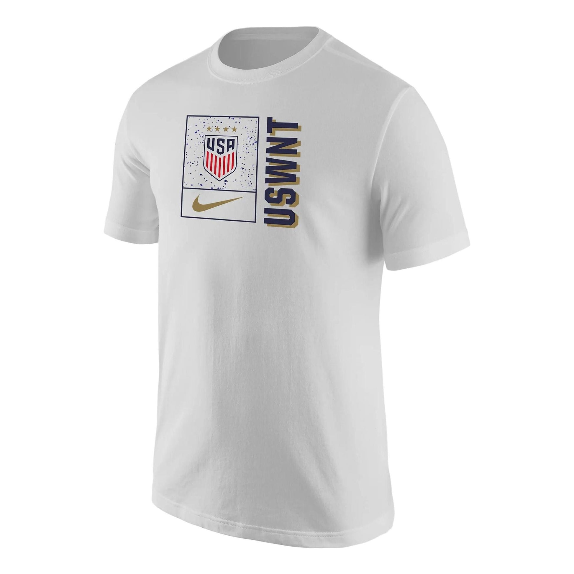 Nike USWNT T-shirt 'White' M113326210-USW