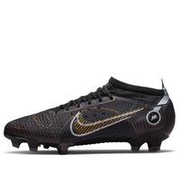 Nike Mercurial Vapor 14 Pro FG 'Black Metallic Gold' DJ2846-007