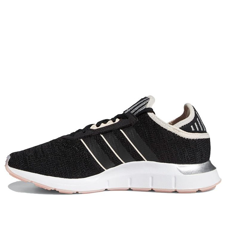 (WMNS) adidas originals Swift Run X 'Black Pink' FY2147