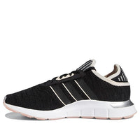 (WMNS) adidas originals Swift Run X 'Black Pink' FY2147