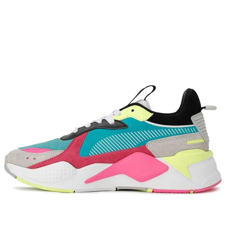 (WMNS) PUMA Rs-x Reinvent 'Pink Red Blue' 371008-10