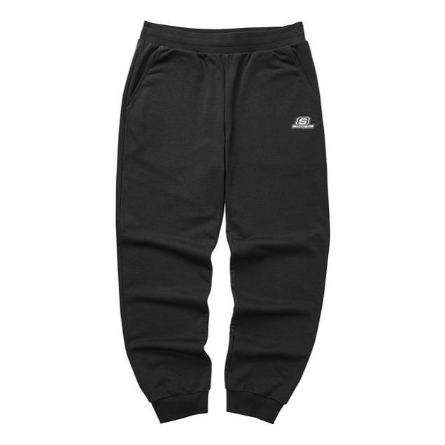 Skechers Knit Sweatpants 'Black' L322M055-0018