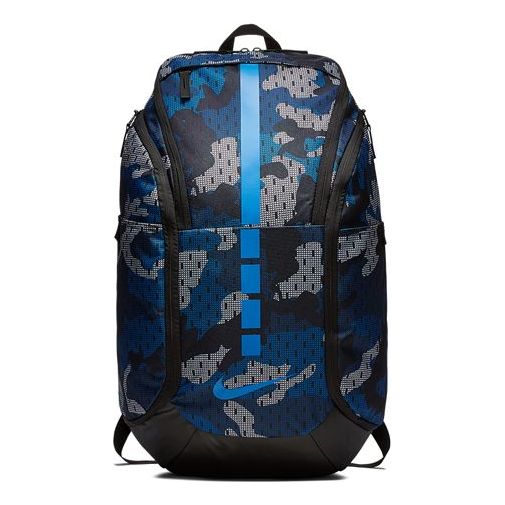 Nike Hoops Elite Pro Basketball Backpack 'Blue Black' BA5555-431