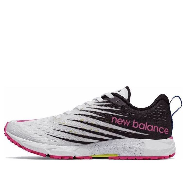 (WMNS) New Balance PERFORMANCE RUNNING - RUNNING 1500V5 'Black White Purple' W1500WM5