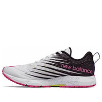 (WMNS) New Balance PERFORMANCE RUNNING - RUNNING 1500V5 'Black White Purple' W1500WM5