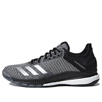 (WMNS) adidas Crazyflight X 2 'Black Silver Metallic' CP8900