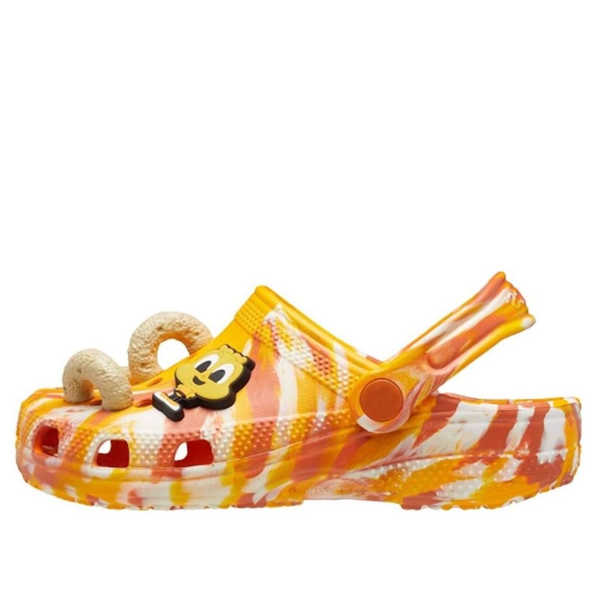 (GS) Crocs Classic Clogs 'Honey Nut Cheerios' 27929846