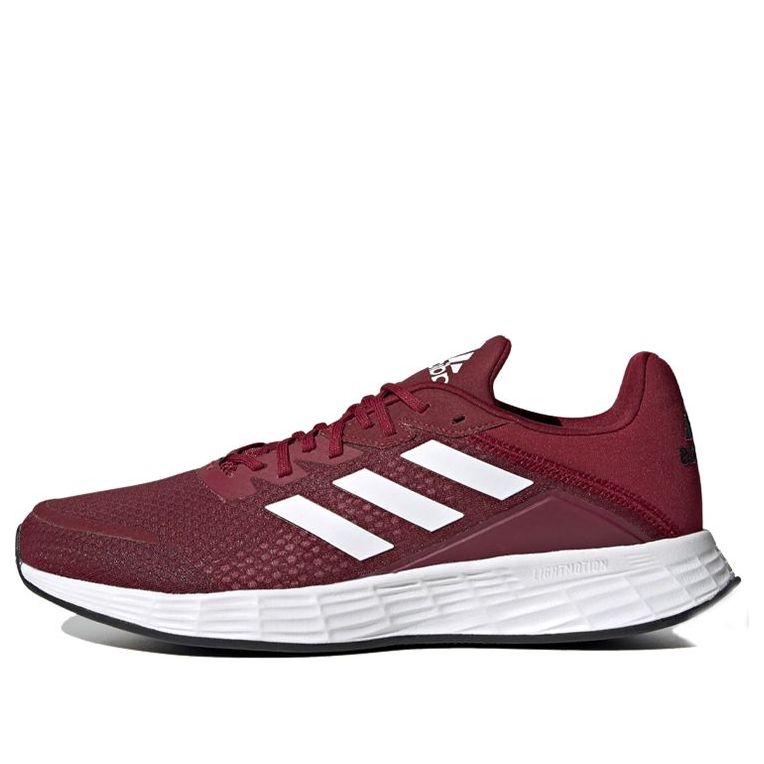 adidas Duramo SL 'White Red'  FW3217
