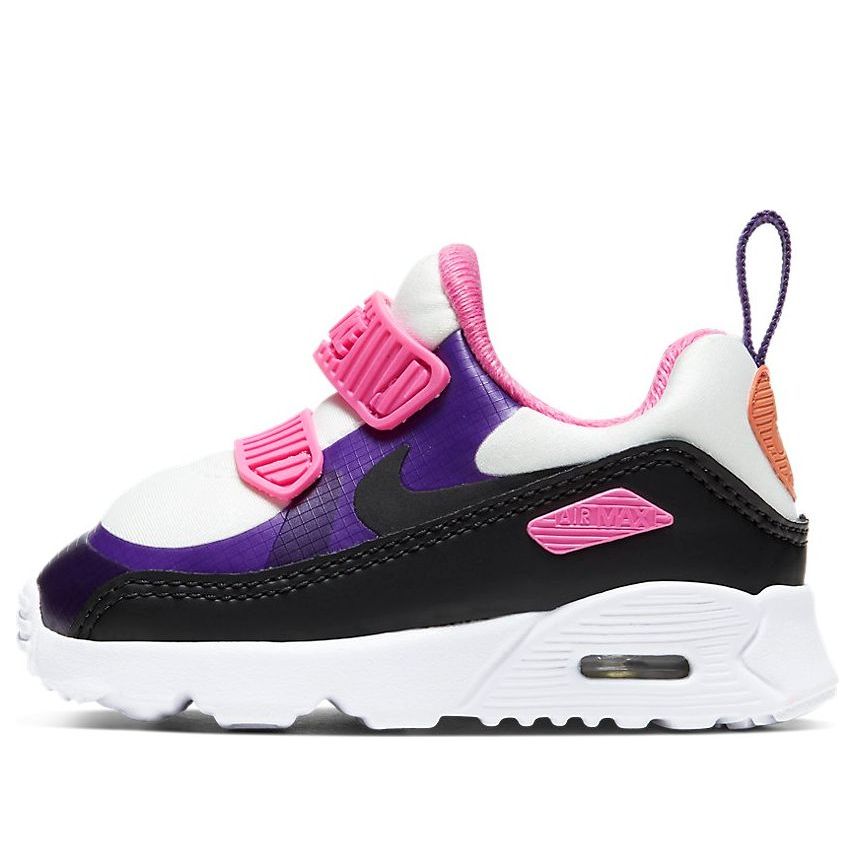 (TD) Nike Air Max Tiny 90 'Pink Purple White' 881924-106