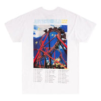 Travis Scott Unisex Cactus Jack Astroworld Printing White TC-43