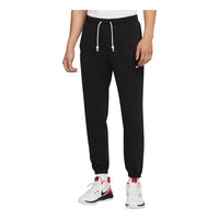 Nike Dri-FIT Standard Issue Sweatpants Asia Sizing 'Black' CK6366-010