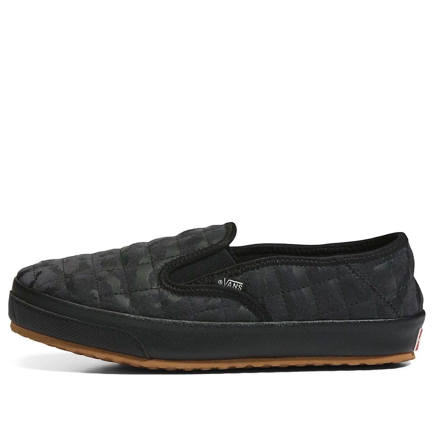 Vans Slip-Er 2 Tiger Shell Shoes 'Black' VN0A4UWOBM8