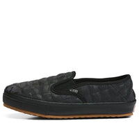 Vans Slip-Er 2 Tiger Shell Shoes 'Black' VN0A4UWOBM8