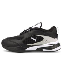 (PS) PUMA RS-Fast Running Shoes Black/White 375698-05