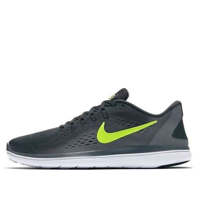 Nike Flex 2017 RN 'Anthracite Volt' 898457-007
