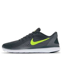 Nike Flex 2017 RN 'Anthracite Volt' 898457-007