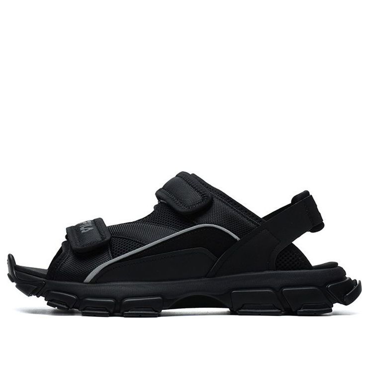 FILA FUSION Sandals 'Black' T12M125401FBK